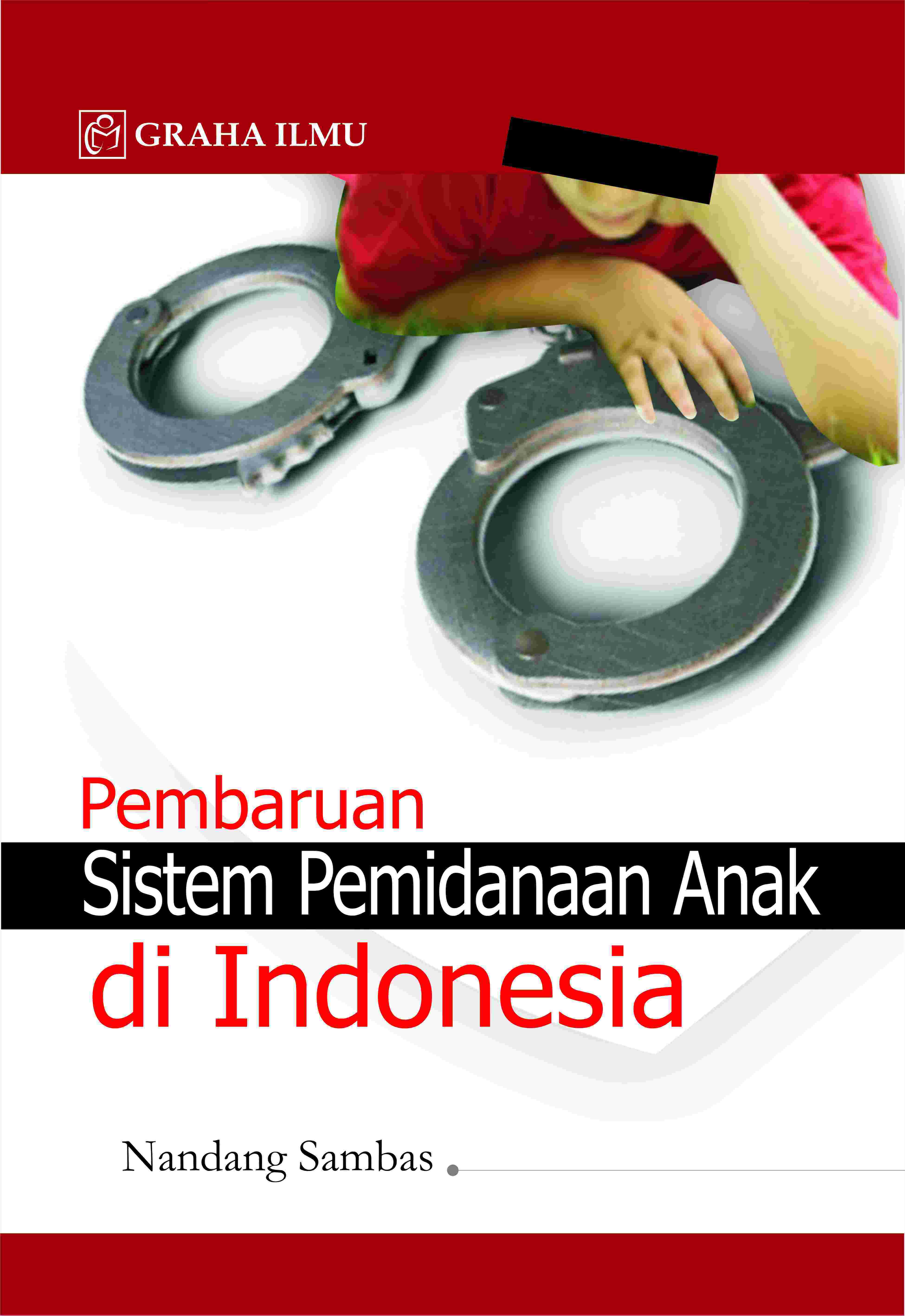 Sampul buku Pembaruan Sistem Pem...