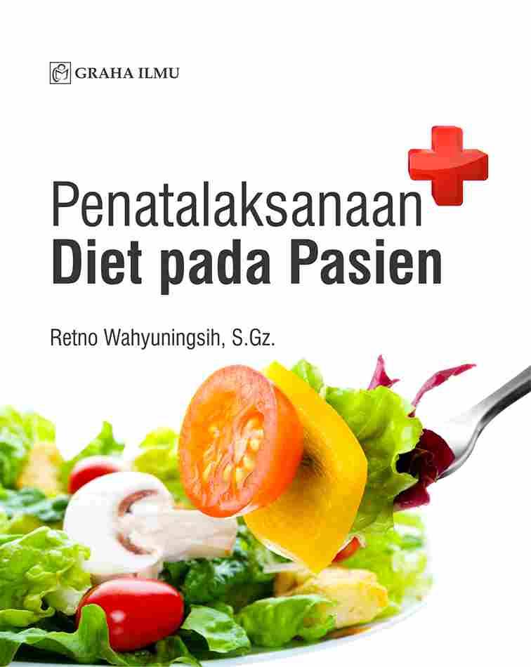 Sampul buku Penatalaksanaan Diet pada...